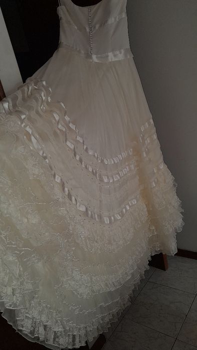 Vestido de Noiva