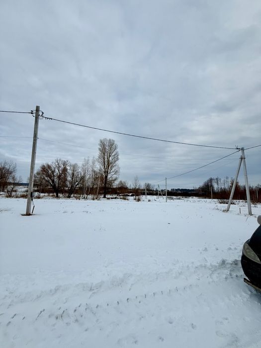 Продаж ділянки під будівництво з електрикою на ділянці в Мих.Рубежівка