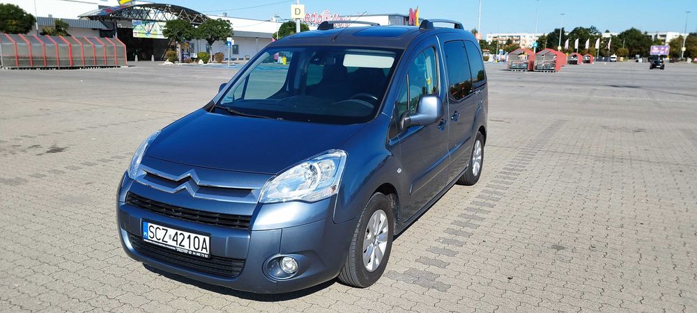 Citroën Berlingo