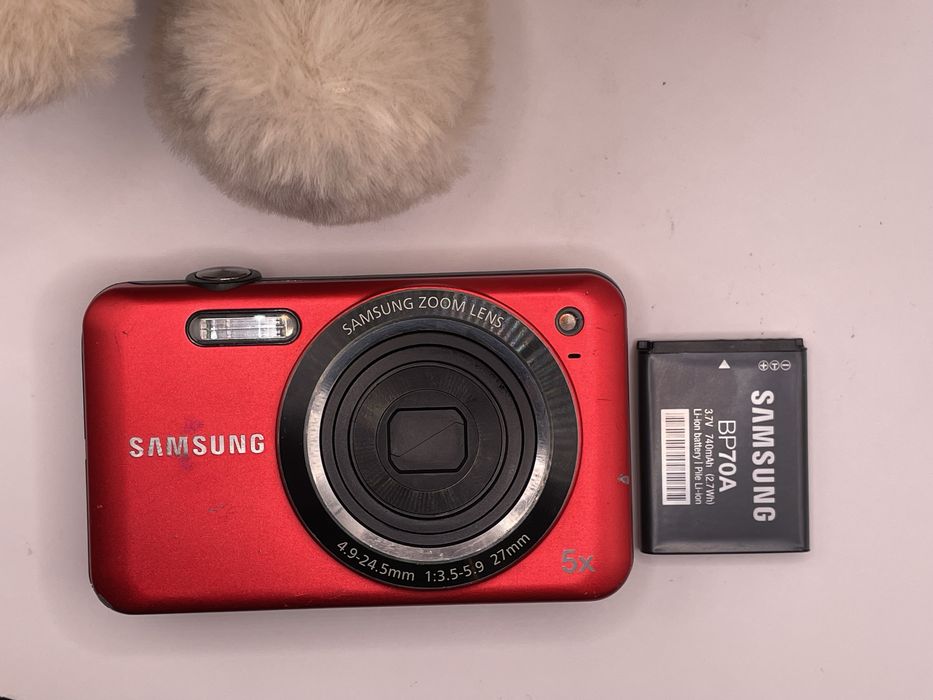 Aparat cyfrowy Samsung ES73
