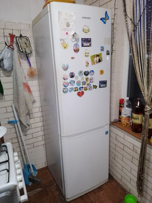 Холодильник SAMSUNG no frost