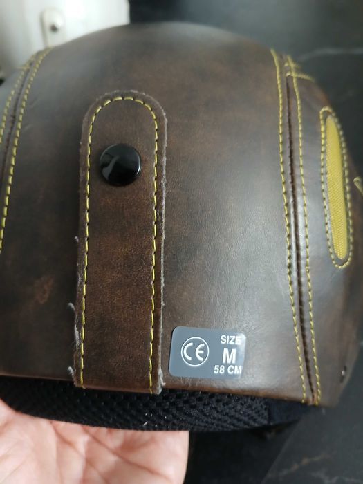 Kask VS  rozmiar M 58cm