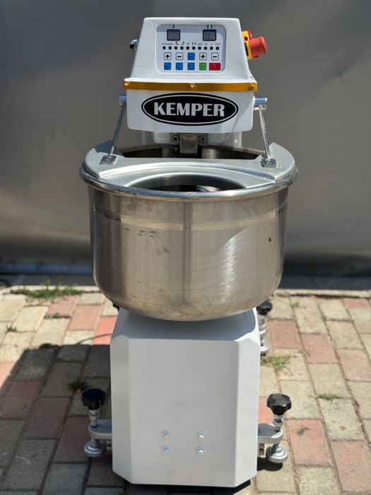 ТІСТОМІС Спіральний КЕМПЕР сп 15