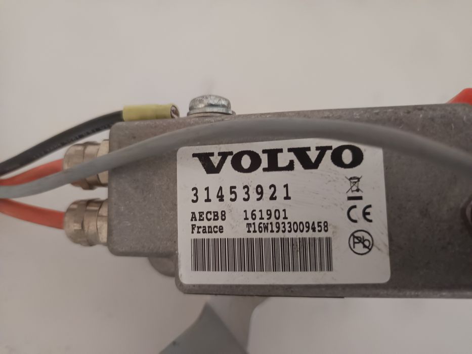 Carregador bateria híbrida volvo v60 plug-in