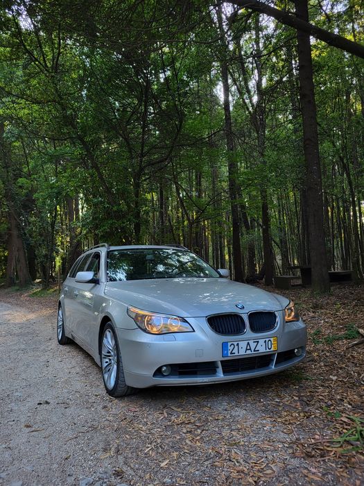 Bmw 520D Touring