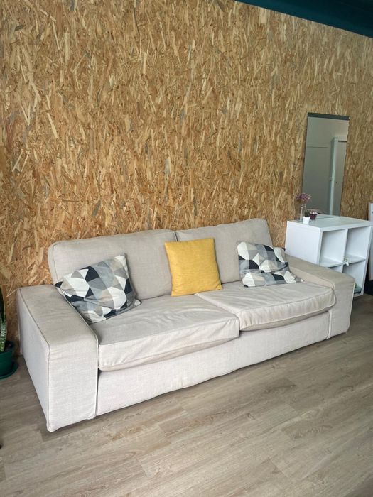 Sofa kivik 3 lugares