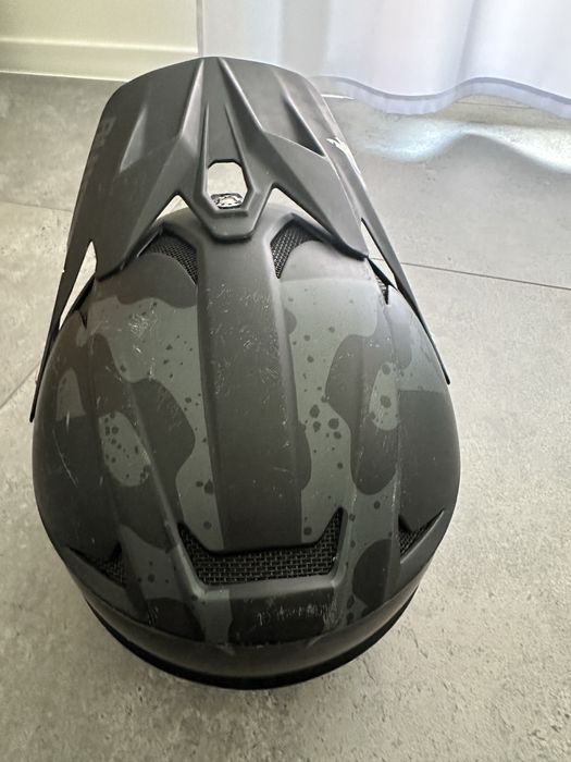 Kask rowerowy Full Face BLUEGRASS Intox