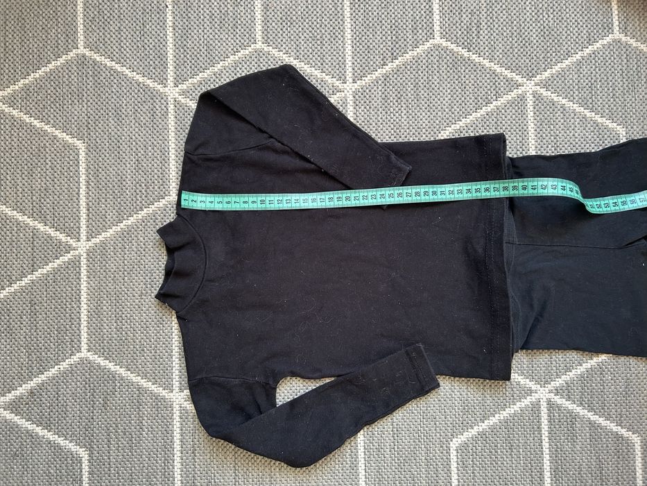 Гольф чорний та лосини H&M 98 / стан нових
