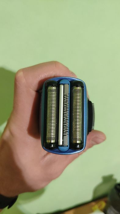 Бритва braun cooltec