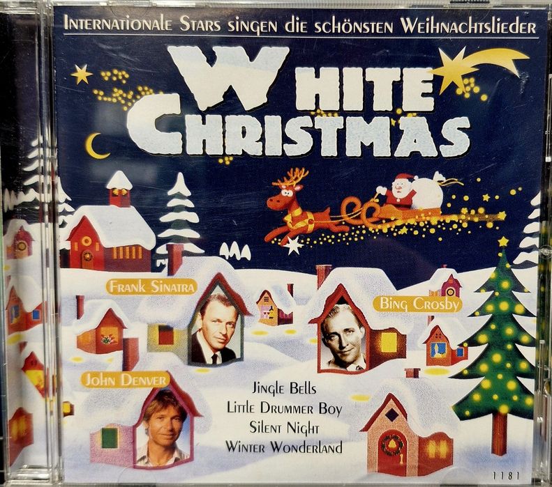 White Christmas Składanka muzyki świątecznej CD  2000  Jingle Bells