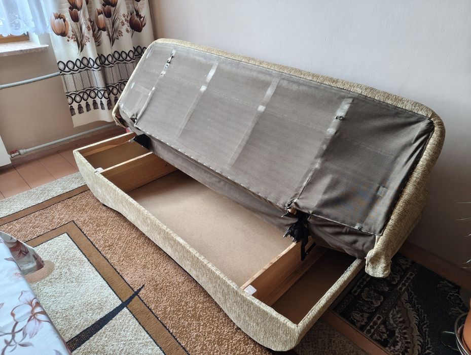 Wersalka rozkładana