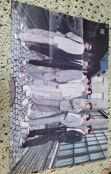 Album BTS BE - deluxe edition