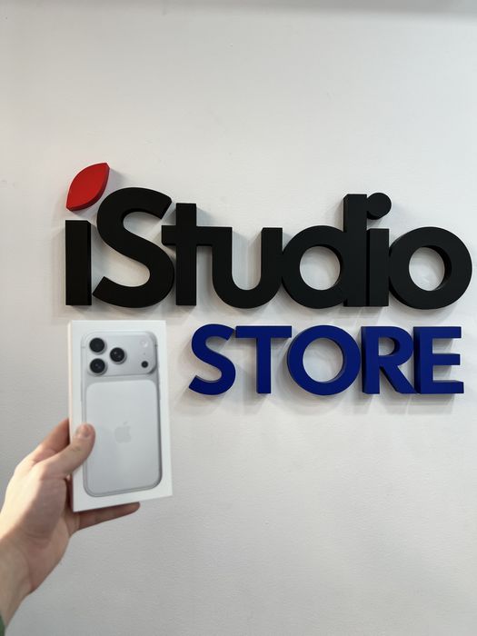 Apple iPhone 17 Pro 256GB Kolor: Silver |Gwarancja12M|Sklep|0 cykli|