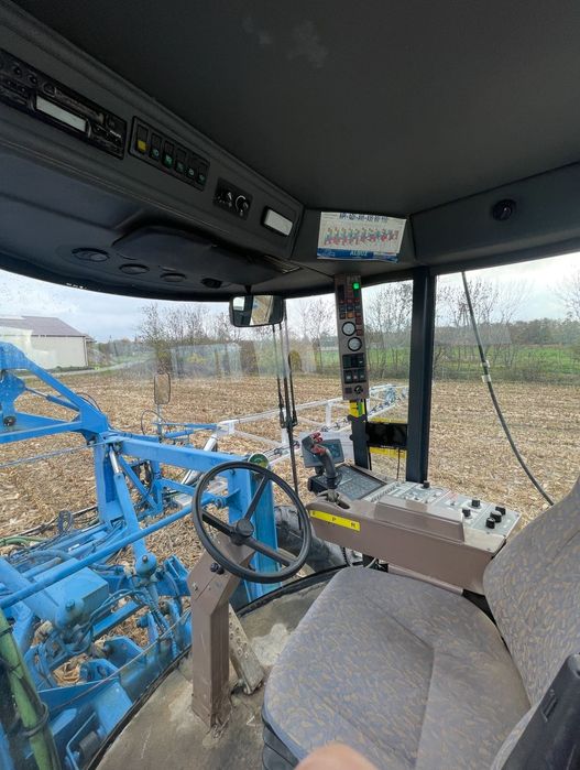 Opryskiwacz samojezdny Matrot Maestria rozstaw 225/240 lub 180/200