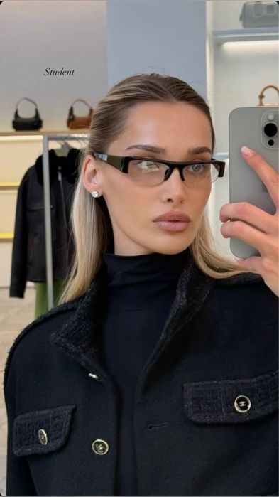 Іміджеві окуляри miu miu