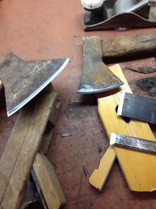 Профессиональная заточка ножей, ножниц и инструментов в Николаеве