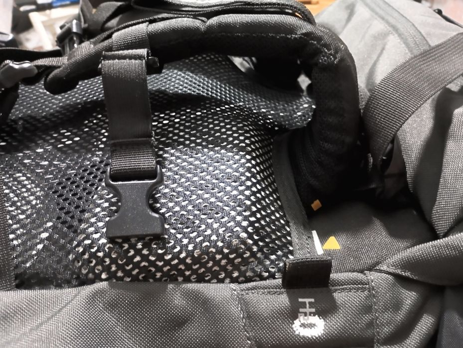 Mochila de campismo