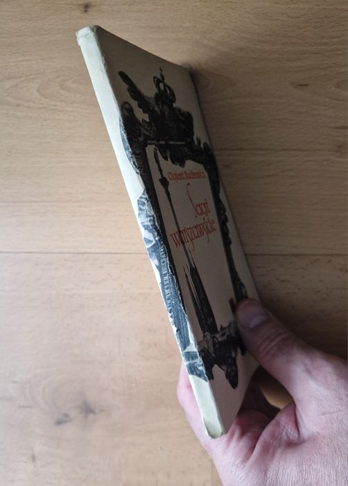 Sagi warszawskie - Olgierd Budrewicz