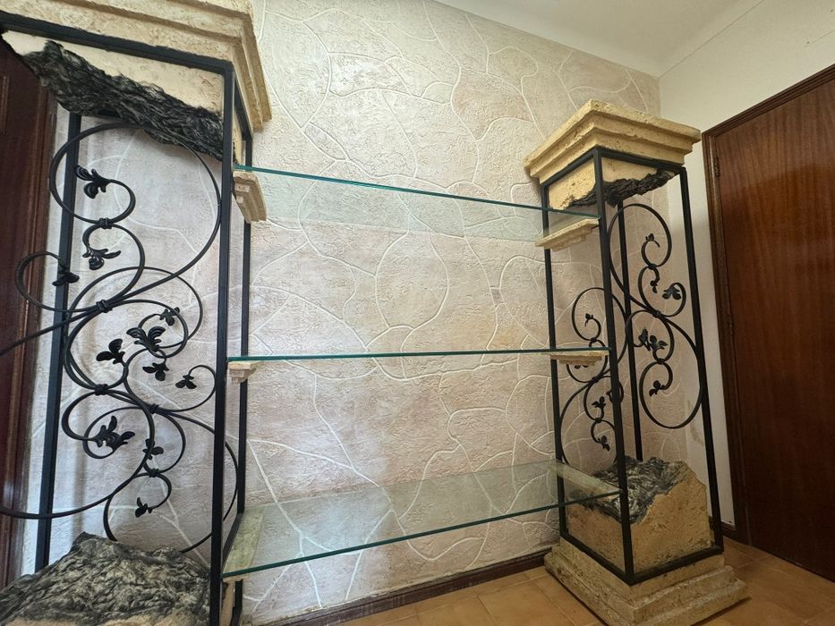 Vendo esses móveis de ótima qualidade e lindíssimos!