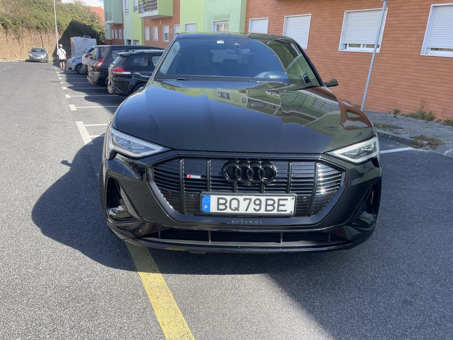 Audi E-Tron SPORTBACK 55 QUATTRO 408cv Full Extras