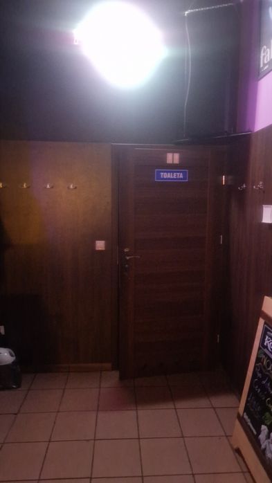 Pub/bar  w centrum miasta