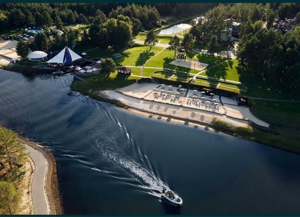 ‼️Ділянка на березі Київського Моря у найпрестижнішому КМ RivieraVillagе