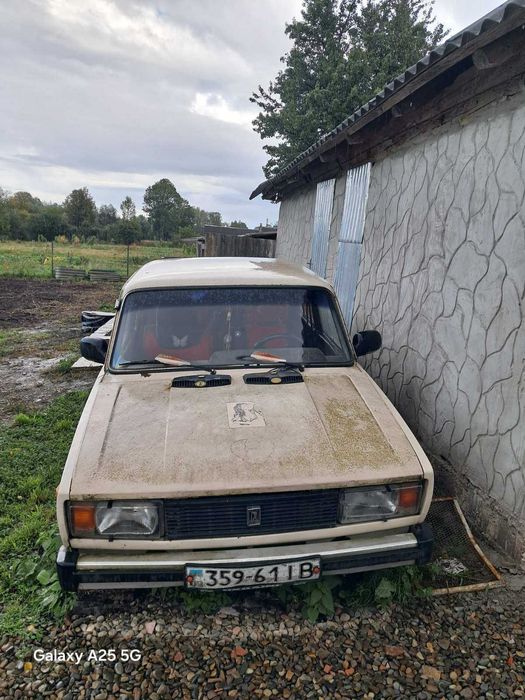 продається машина Жигулі 5