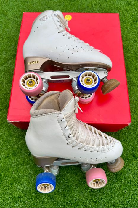 Patins de Patinagem Artística