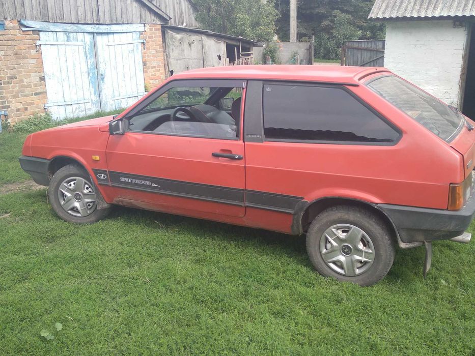 Продам ваз 2108 1991року