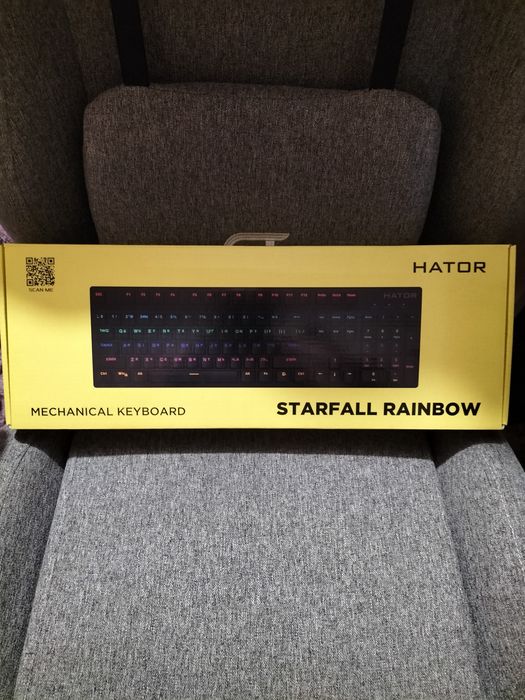 HATOR  механическая