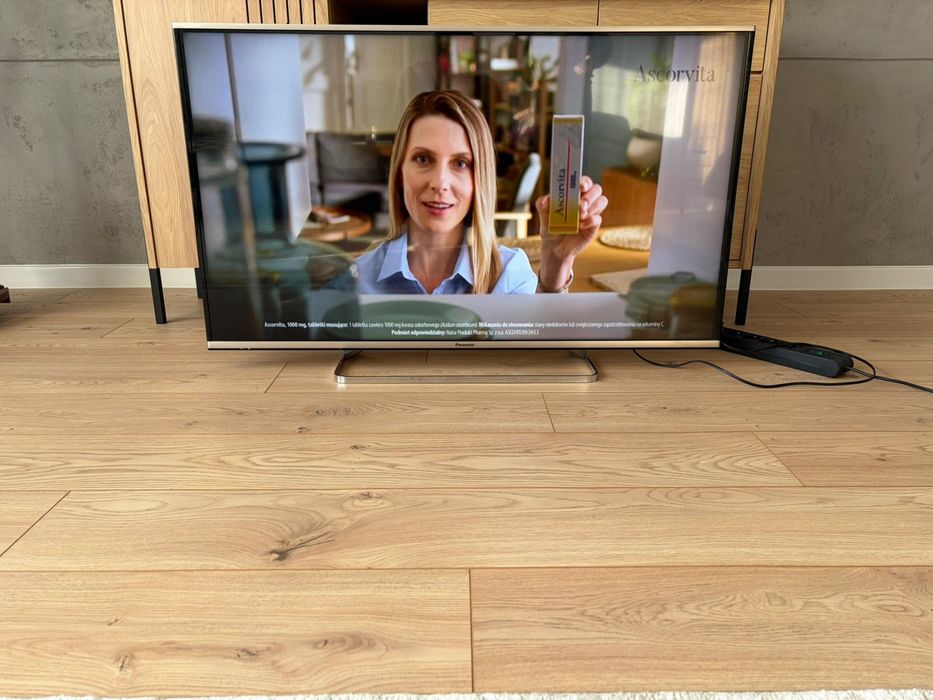 Telewizor Panasonic LED Smart TV 47 cali