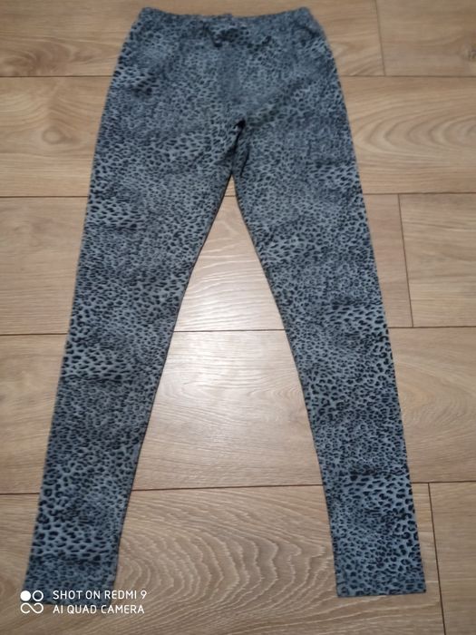 Getry leginsy 152 rozmiar