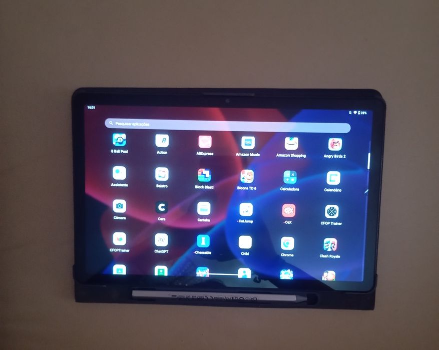 Tablet Lenovo Tab M10, Como nova