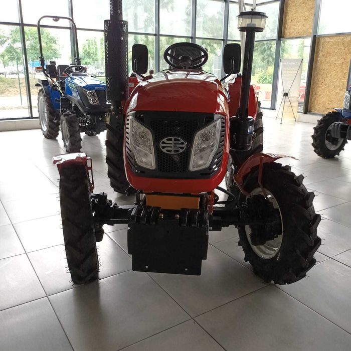 Мінітрактор трактор XINGTAI ХТ-244 XL. Безкоштовна доставка.