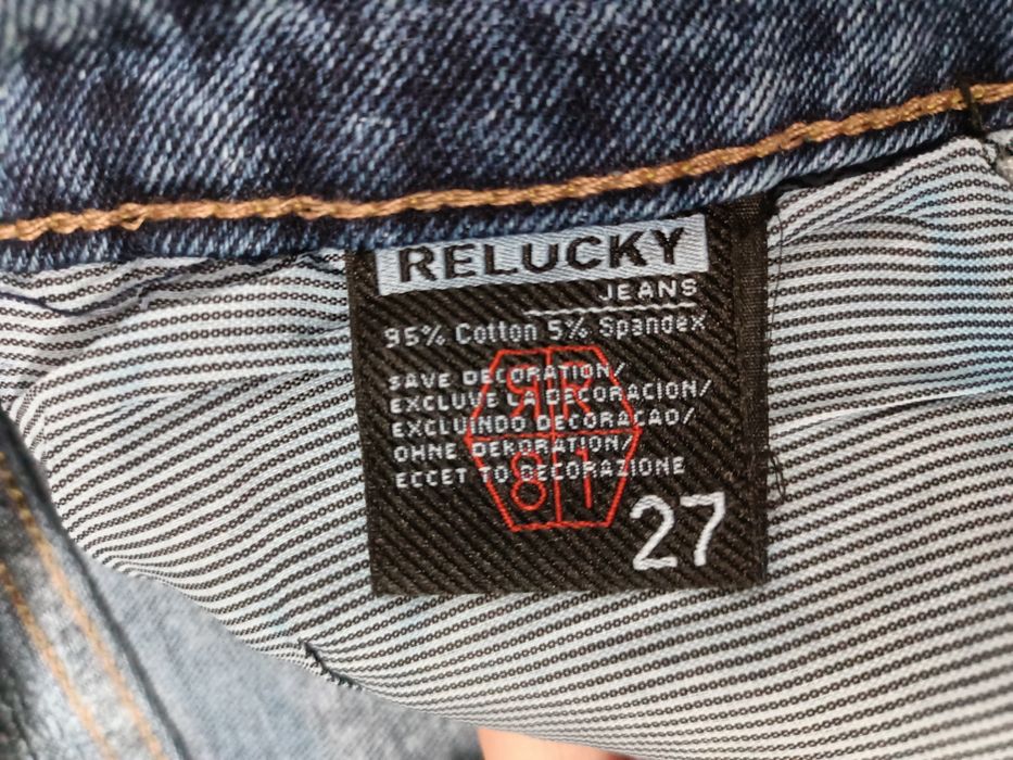 Жіночі джинси RELUCKY MOM