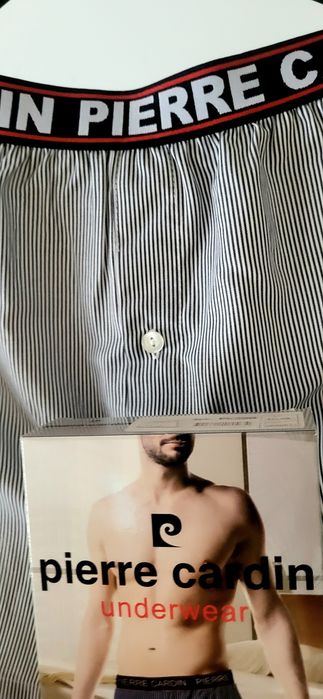 OKAZJA slipy męskie bokserku piżama spodenki prezent l 40
