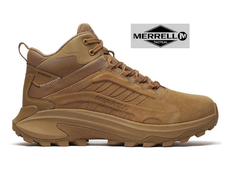 р.41-45  Черевики Merrell MOAB Speed 2.0 Tactical