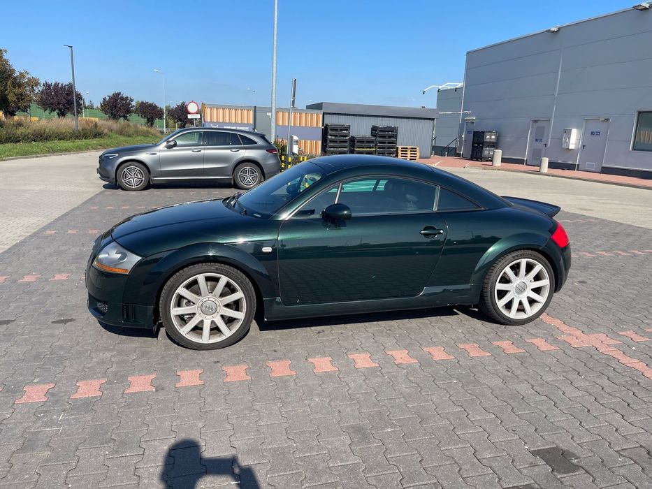 Audi TT Coupé