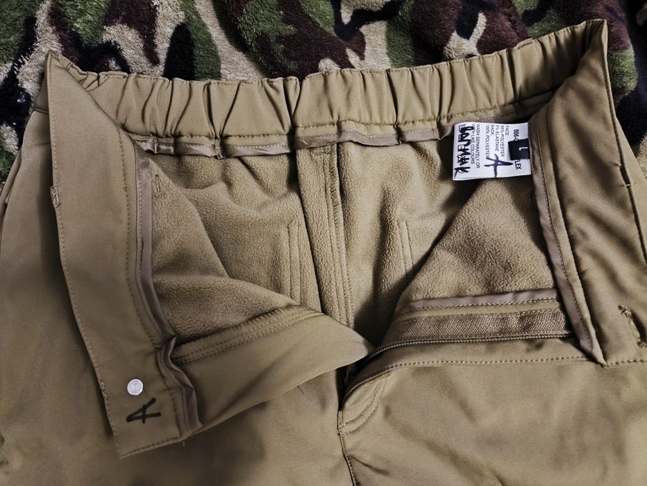 Штани Британські Opinterflex софтшел level 7