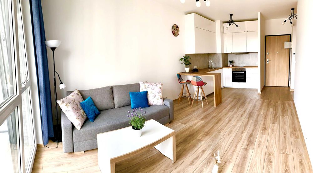 Mieszkanie Warszawa Włochy 40m2