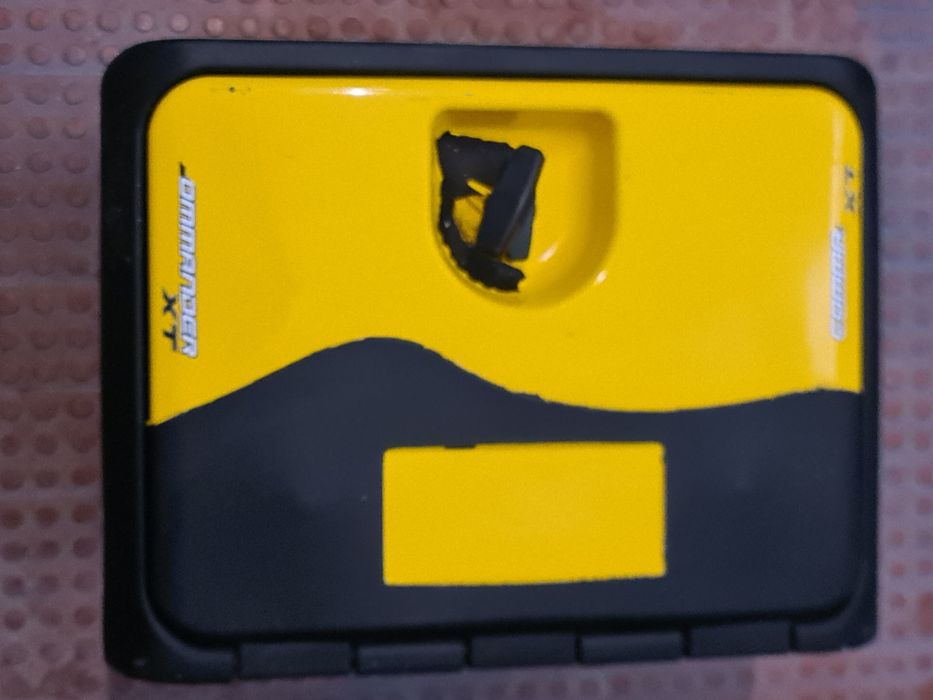 Caixa para ATV Commander XT