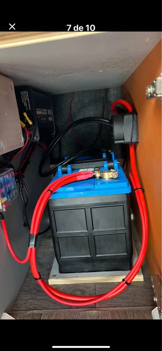 Eletricista Auto na Sobreda