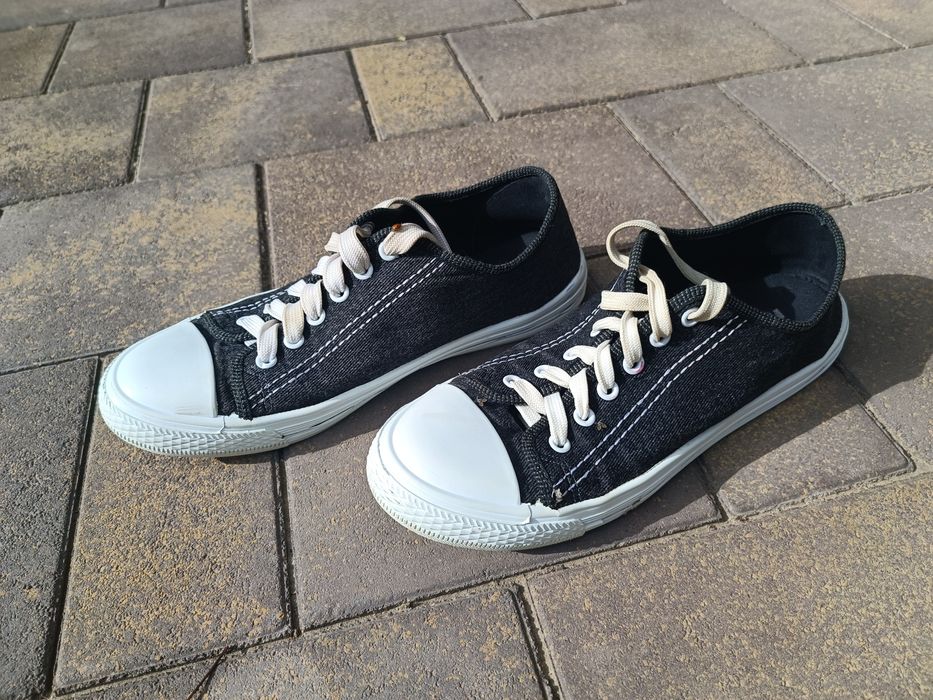 Кеди сірого кольору 41р