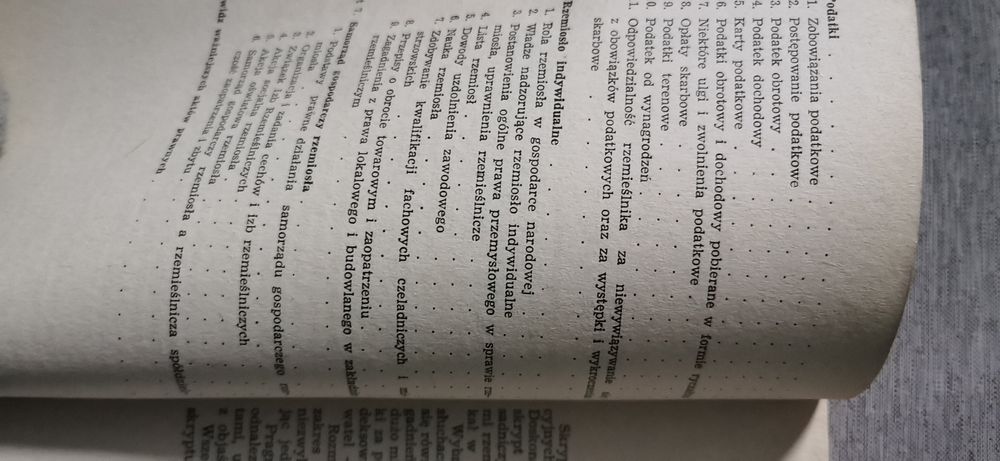 Przepisy prawne dla rzemieślników Zygmunt Ostrowski