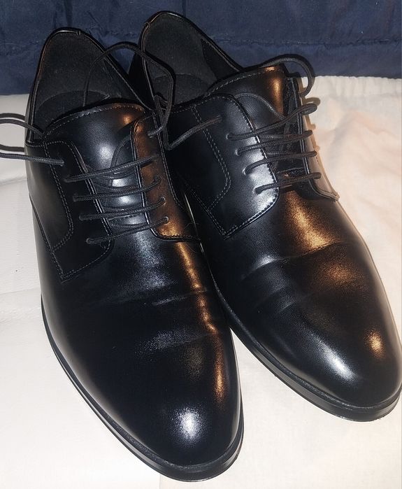 Sapato formal Oxford