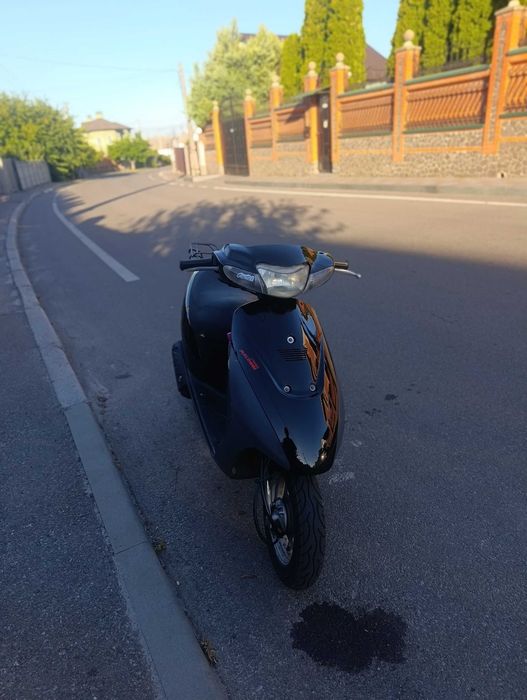 Мопед Сузукі лец 2 бабочка