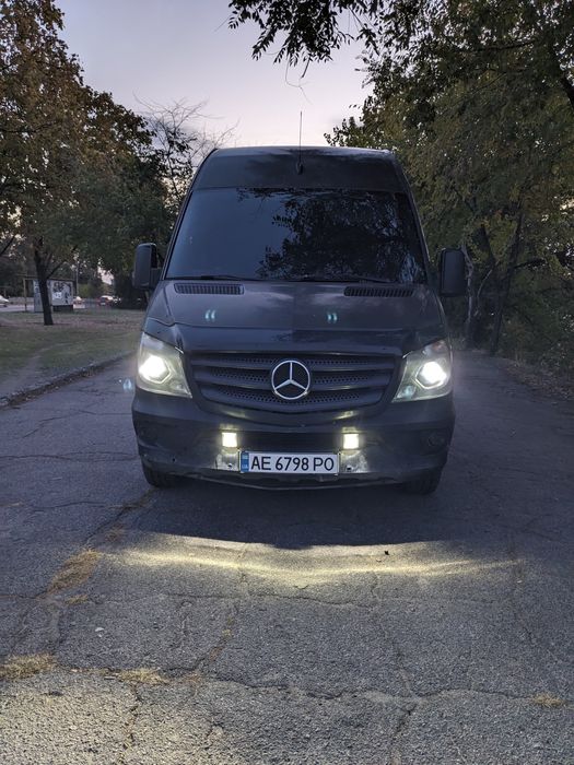 Mercedes Sprinter 213  (2013/2014)