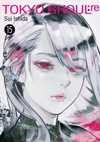 Tokyo Ghoul:re. Tom 15 Waneko