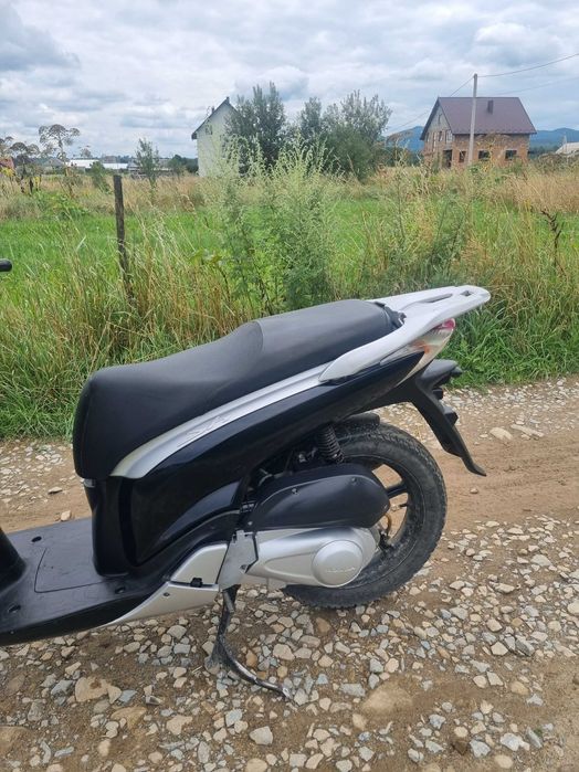 Продам хонду сашку 150. 2010 року