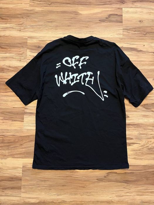 koszulka męska off white